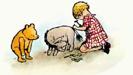 winnie the pooh